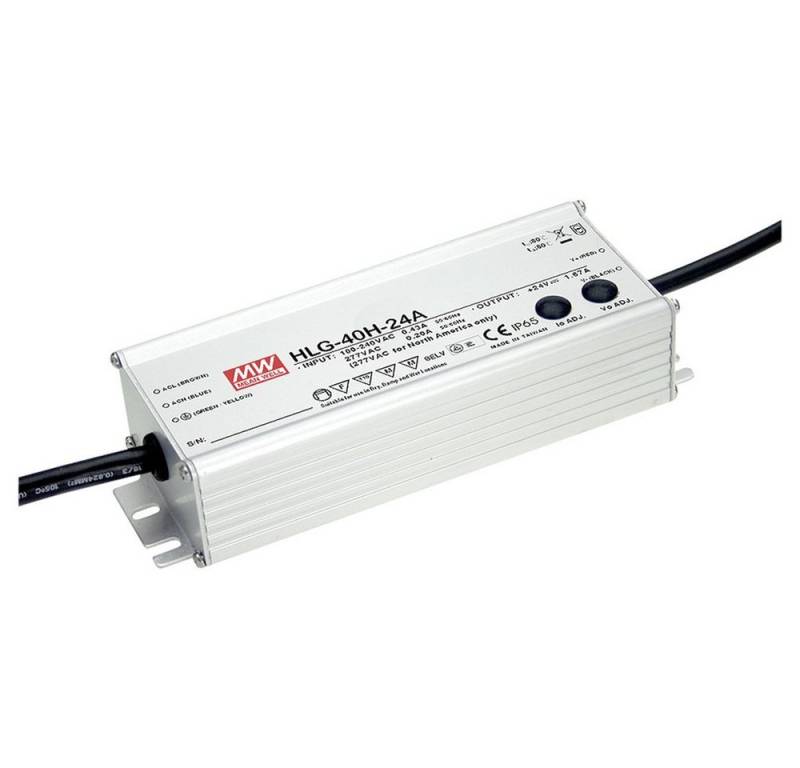 MeanWell MW Mean Well HLG-40H-12A LED-Treiber, LED-Trafo Konstantspannung, Kon LED Trafo MeanWell MW Mean Well HLG-40H-12A LED-Treiber, LED-Trafo Konstantspannung, Kon LED Trafo von Meanwell