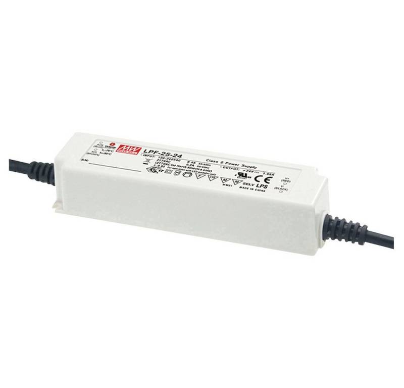 MeanWell MW Mean Well LPF-25D-12 LED-Treiber, LED-Trafo Konstantspannung, Kons LED Trafo von Meanwell