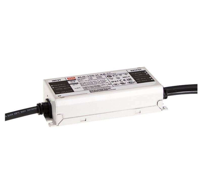 MeanWell MEAN WELL XLG-100-L-A LED-Treiber Konstantleistung 100 W 350 - 1050 m LED Trafo MeanWell MEAN WELL XLG-100-L-A LED-Treiber Konstantleistung 100 W 350 - 1050 m LED Trafo von Meanwell