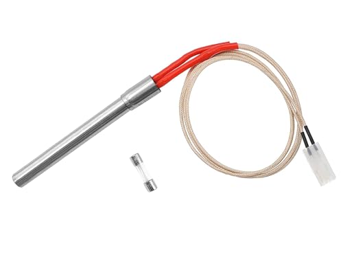 Meatender AC Hot Rod/Grill Igniter Ersatz für Traeger, Pit Boss, Camp Chef, Z-Grills und Nexgrill Holzpellet-Grillmodelle von Meatender