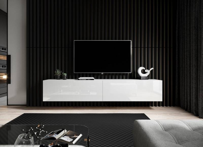 Mebano 3D Wandpaneel 132cm Set aus 4 Akustikpaneelen – Stilvolle Lamellenwand auf Filz, (Gestalte dein Zuhause selbst und mit kleinem Budget – kreativ, individuell und günstig, 4-tlg., Preis bezieht sich auf 1 Packung mit 4 Paneelen) Nachhaltiges Material, einfache Montage, effektive Schalldämmung von Mebano