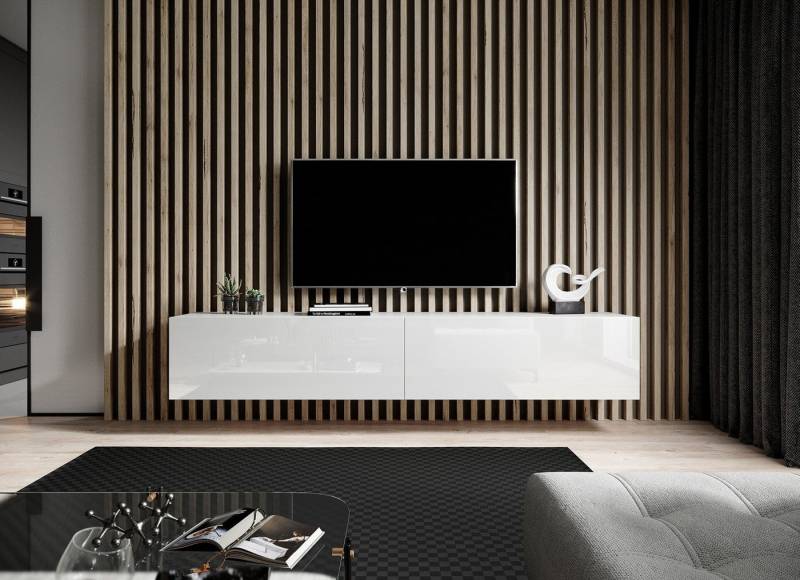 Mebano 3D Wandpaneel 4tlg 135cm Multifunktionale Wandpaneel Akustikpaneel auf Filz, (Gestalte dein Zuhause selbst und mit kleinem Budget – kreativ, individuell und günstig, 4-tlg., Preis bezieht sich auf 1 Packung mit 4 Paneelen) Nachhaltiges Material, einfache Montage, effektive Schalldämmung von Mebano