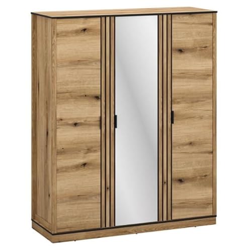 Mebelbos Gespiegelter Kleiderschrank Helix von Mebelbos
