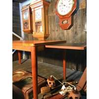 Mid-Century Modern Expandable Teak "Aristokrat" Couchtisch Von Folke Ohlsson Mid-Century Modern Expandable Teak "Aristokrat" Couchtisch Von Folke Ohlsson von MebeluBODE