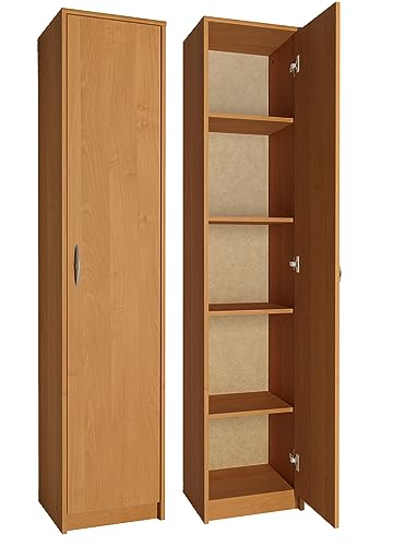 Regal ERYK R008 180x39x35cm Erle Regal ERYK R008 180x39x35cm Erle von Meble Bestseller