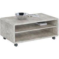 Couchtisch Martigny Beton Optik B/H/T: ca. 100x43x59 cm von XXXL