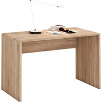 Schreibtisch Fontana Eiche Sonoma Nachbildung B/H/T: ca. 120x76x60 cm von XXXL
