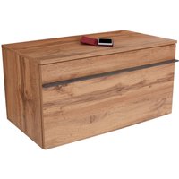 Sitzbank Venedig Eiche Artisan Nachbildung B/H/T: ca. 90x45x38 cm von XXXL
