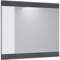 Wandspiegel Salve Rauchsilber Nachbildung B/H: ca. 90x77 cm von XXXL