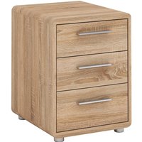Standcontainer Fontana Eiche Sonoma Nachbildung B/H/T: ca. 44x60x50 cm Standcontainer Fontana Eiche Sonoma Nachbildung B/H/T: ca. 44x60x50 cm von XXXL