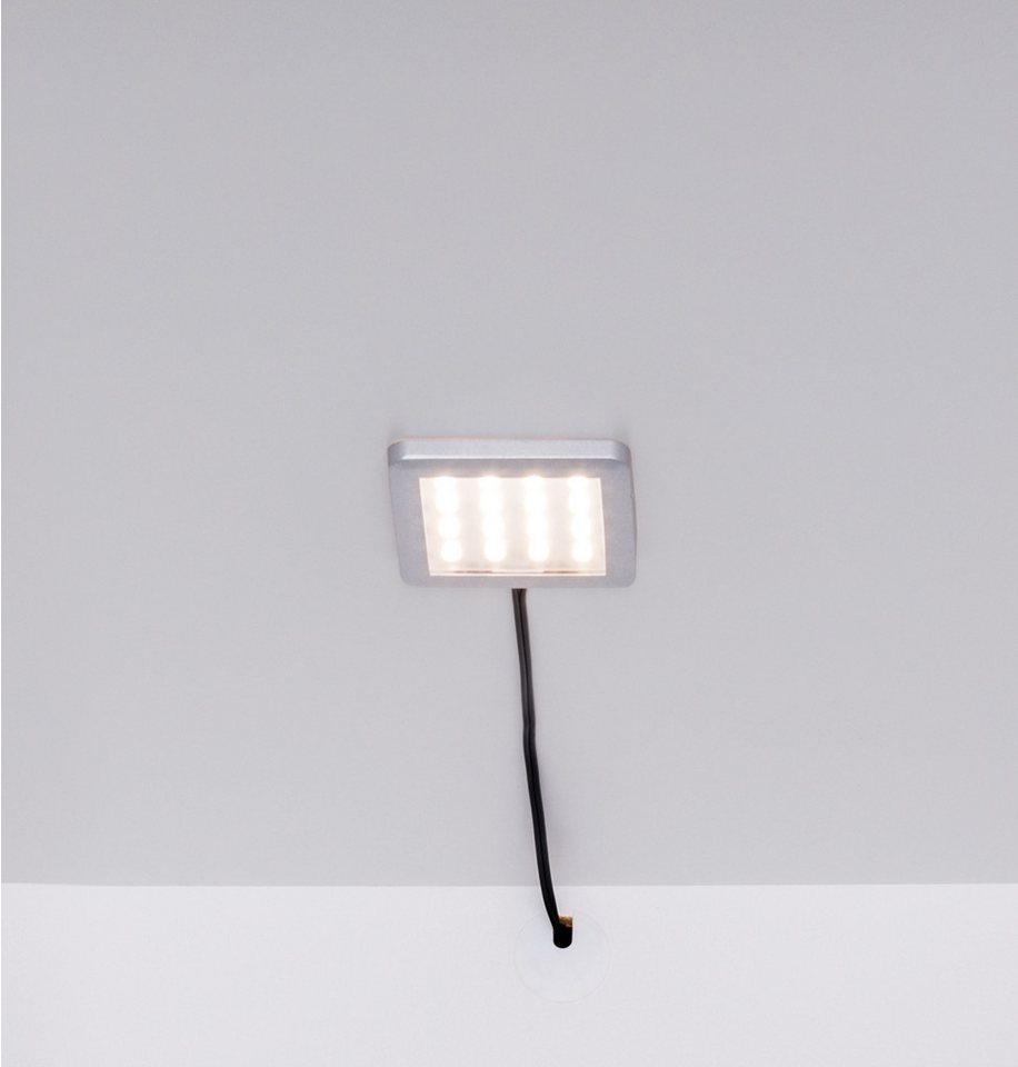 Meble Wójcik Deckenleuchte LED-Beleuchtung SQUERE 2 PKT Meble Wójcik Deckenleuchte LED-Beleuchtung SQUERE 2 PKT von Meble Wójcik