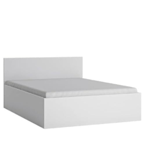 Meble Wójcik Doppelbett 140 mit Container für Schlafzimmer Fribo von Meble Wójcik
