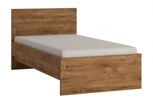 Meble Wójcik Einzelbett 90 für Jugendzimmer Fribo von Meble Wójcik