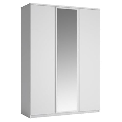 Meble Wójcik Geräumiger 3-türiger Spiegelschrank für das Schlafzimmer Fribo Meble Wójcik Geräumiger 3-türiger Spiegelschrank für das Schlafzimmer Fribo von Meble Wójcik