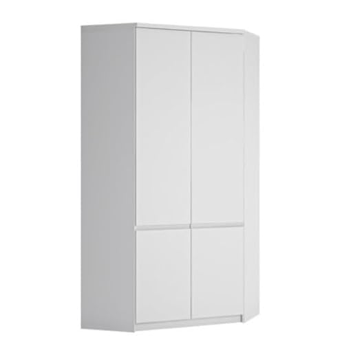 Meble Wójcik Geräumiger Eckkleiderschrank für das Schlafzimmer Fribo Meble Wójcik Geräumiger Eckkleiderschrank für das Schlafzimmer Fribo von Meble Wójcik