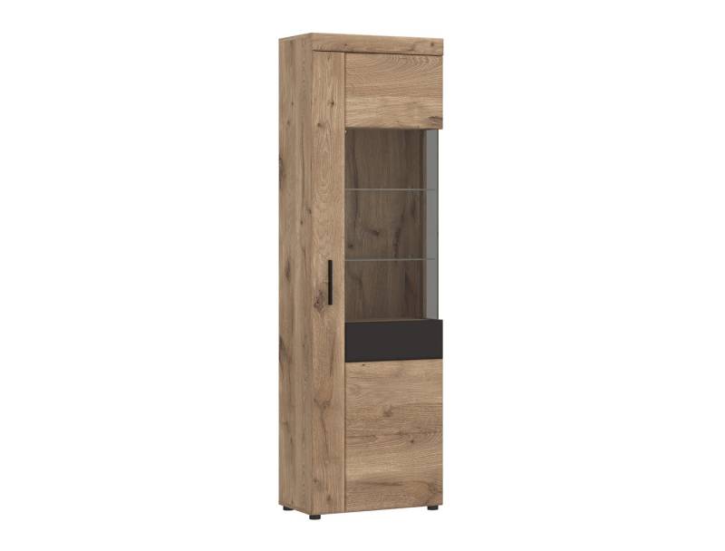 Meble Wójcik Standvitrine Vitrine R BUDAPEST von Meble Wójcik