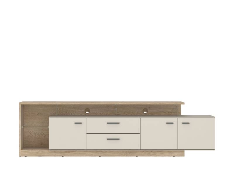 Meble Wójcik TV-Schrank Lowboard MEOLO Meble Wójcik TV-Schrank Lowboard MEOLO von Meble Wójcik