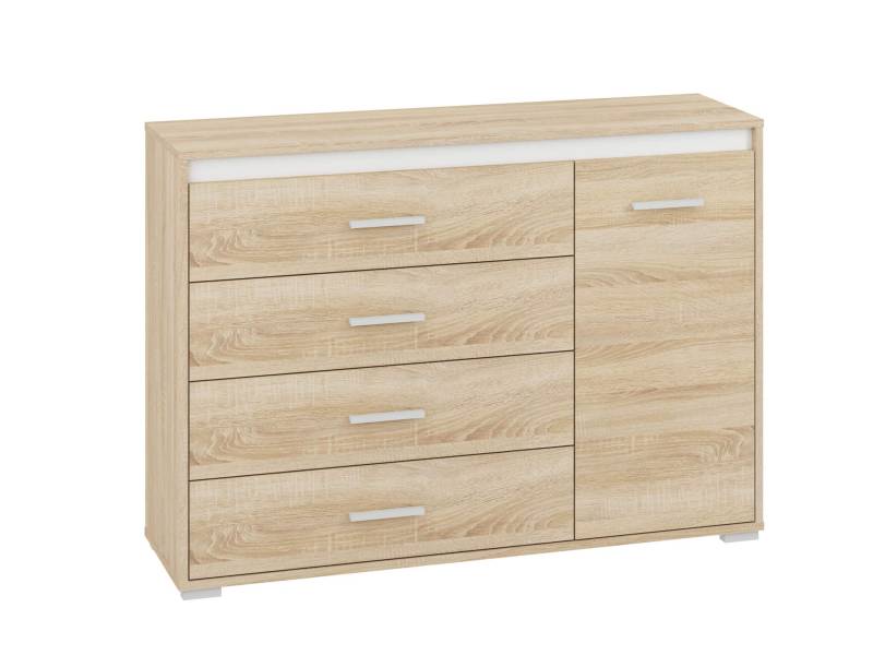 Avo 12 Sideboard Sonoma Eiche von Meble