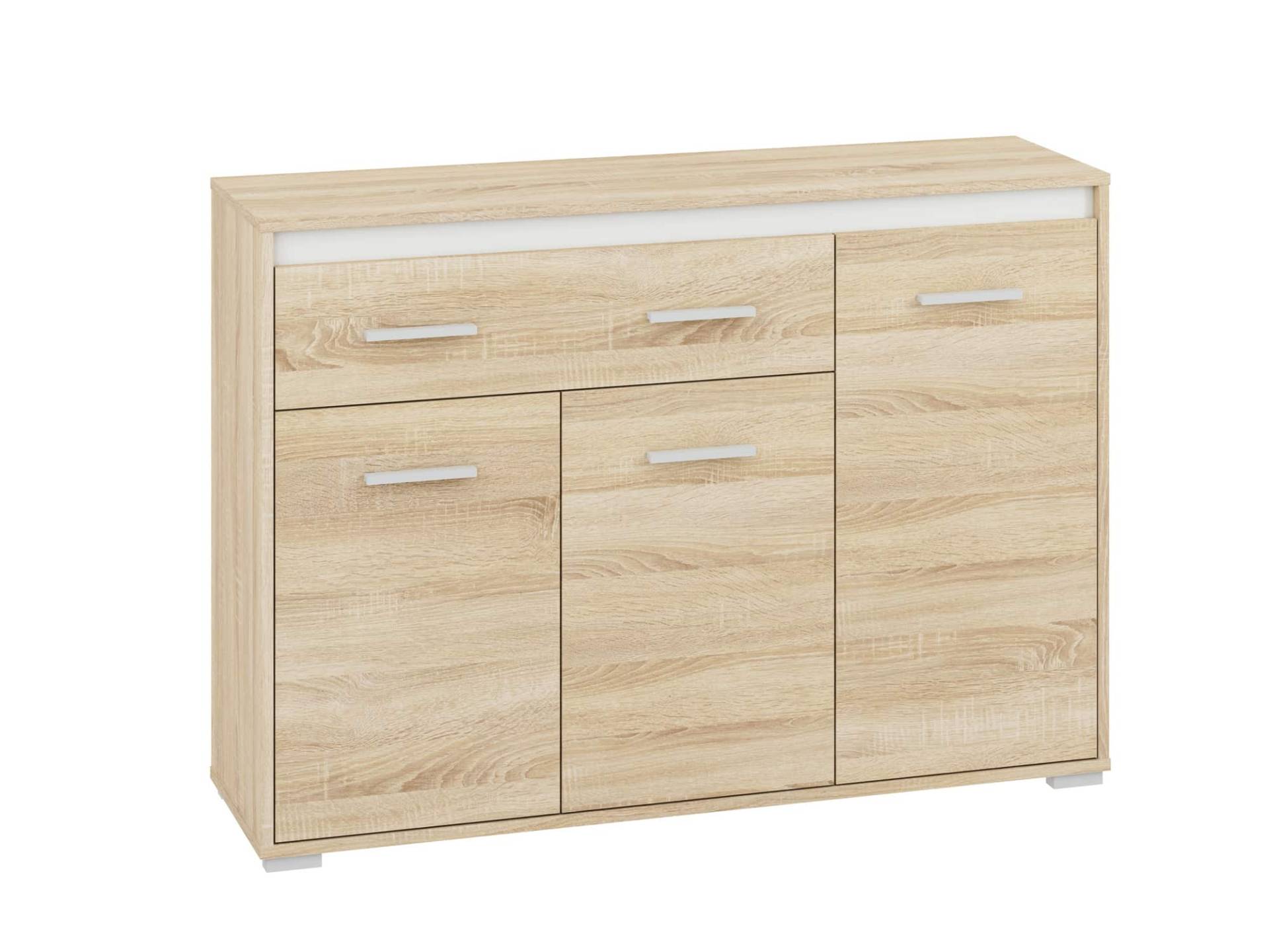 Avo 13 Kommode Sonoma Eiche Avo 13 Kommode Sonoma Eiche von Meble