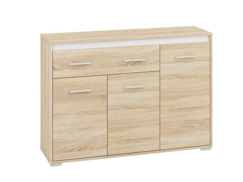 Avo 13 Kommode Sonoma Eiche von Meble