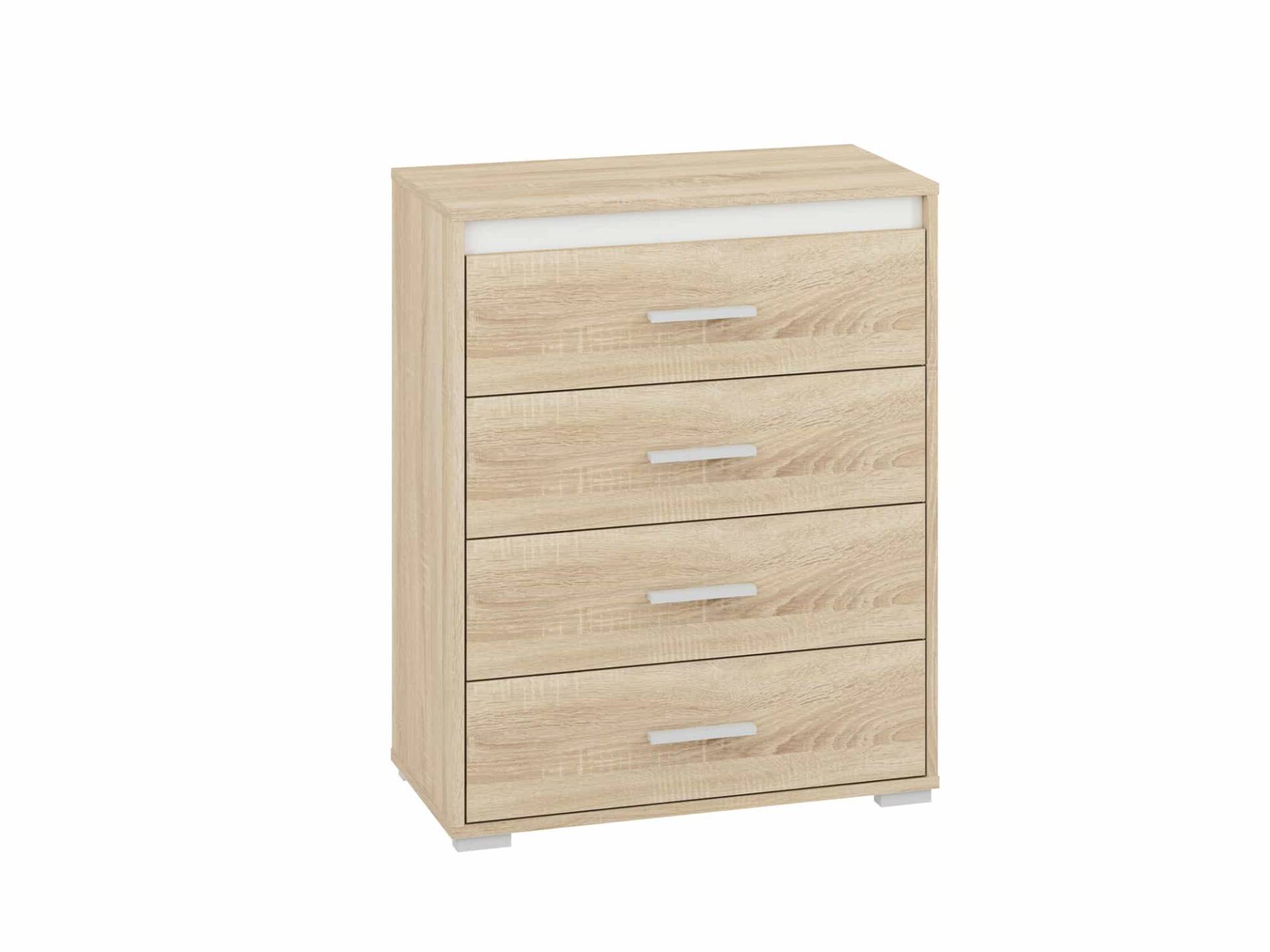 Avo 15 Kommode Sonoma Eiche Avo 15 Kommode Sonoma Eiche von Meble