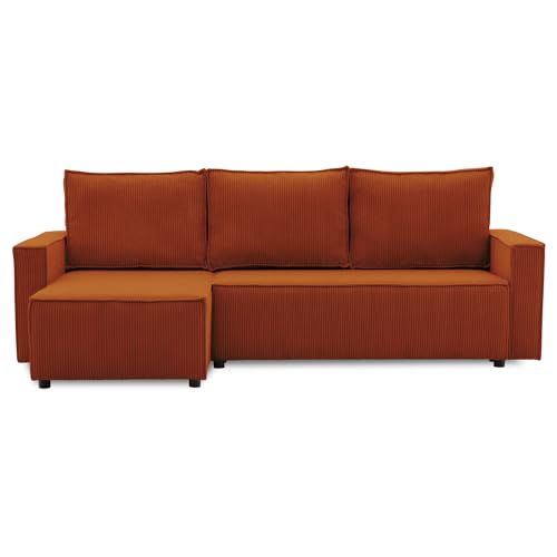 Mebligo Ecksofa Lucca (Füllung Schaum, POSO 039) von Mebligo