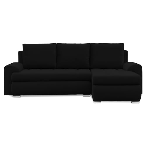 Mebligo Ecksofa Tokio III PRO Wzór 1 (Seite Rechts, Kronos 07) von Mebligo