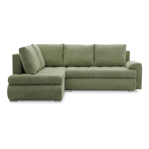 Mebligo Ecksofa Tokio V PRO Wzór 1 (POSO 047, Links) von Mebligo