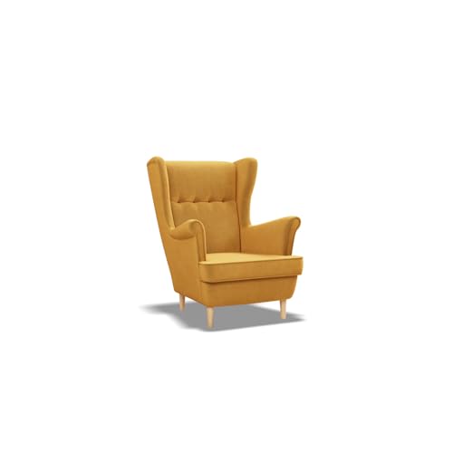 Mebligo - Loungesessel Velo MINI, Gelb von Mebligo