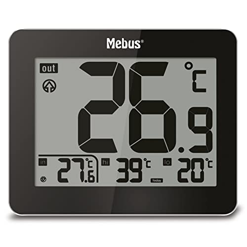 Mebus 48432 Thermometer von Mebus