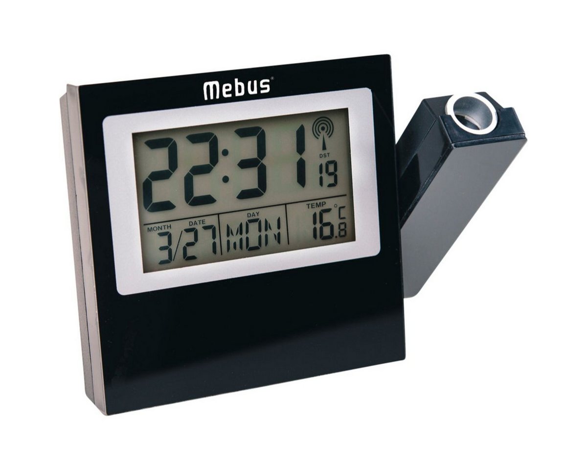 Mebus Wecker 42424 Projektions-Funkwecker Mebus Wecker 42424 Projektions-Funkwecker von Mebus