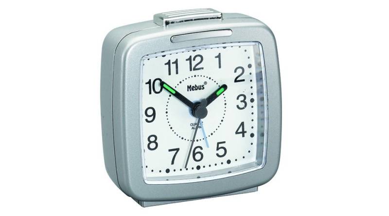 Mebus Quarzwecker von Mebus