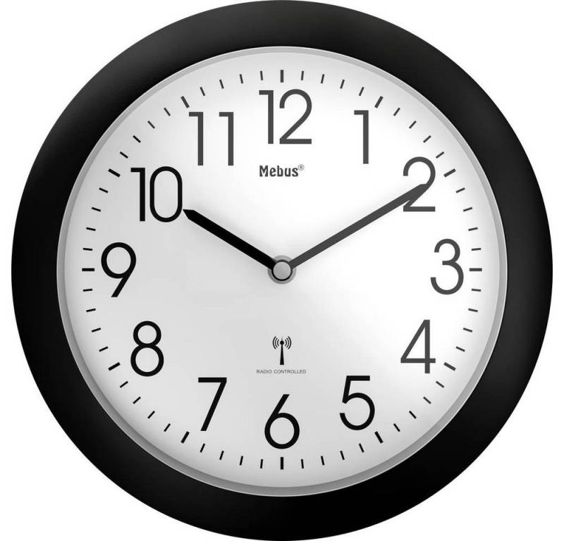 Mebus Wanduhr von Mebus