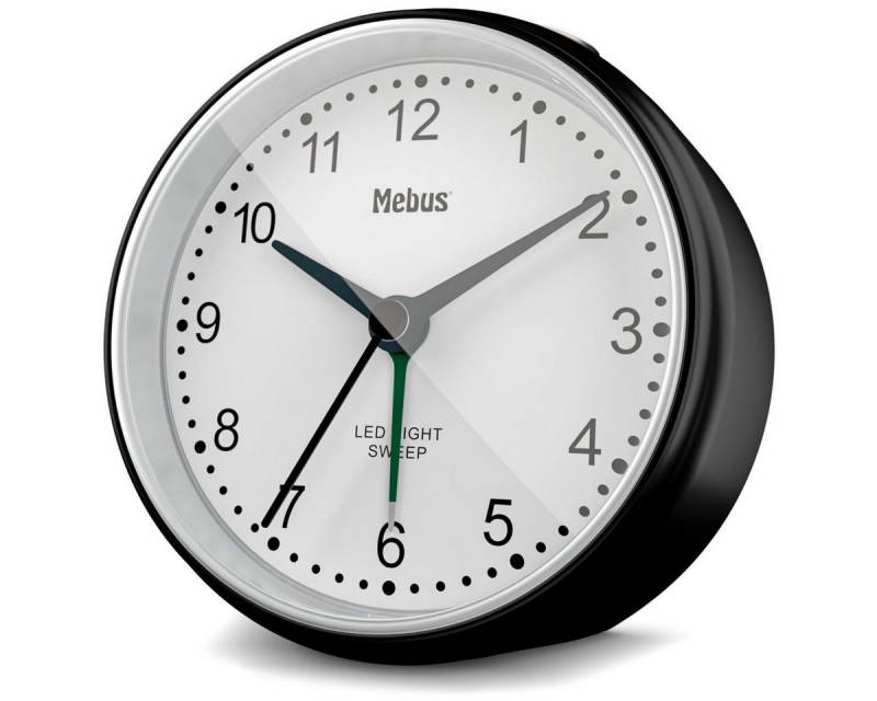 Mebus Wecker 25806 Quarz-Wecker Mebus Wecker 25806 Quarz-Wecker von Mebus