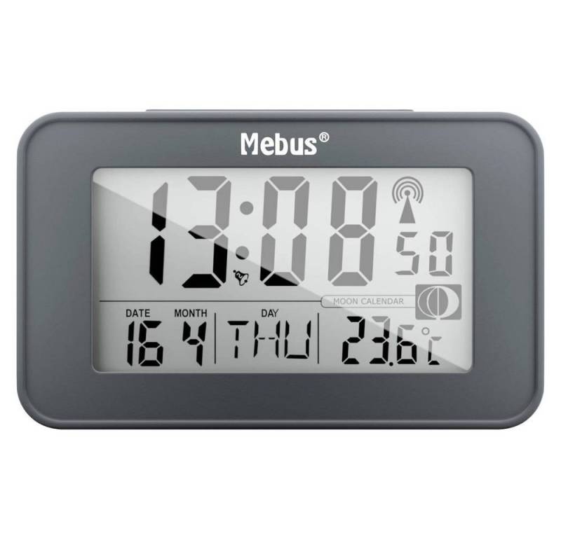 Mebus Wecker Funk Wecker von Mebus