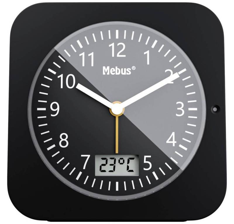 Mebus Wecker Funk Wecker von Mebus