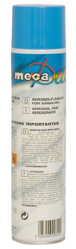 Mecadeco 620312 Aerosol-Antrieb 600 ml von Mecafer