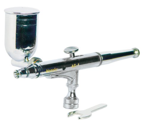Mecafer Mecadeco AG 4 620130 Airbrush Set von Mecafer
