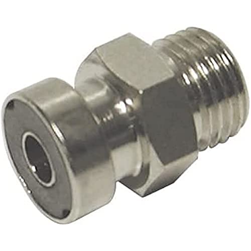 Mecafer 156108 Bajonett Mutter Kupplung m/4 m von Mecafer