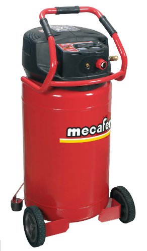 Mecafer 425100 Vertikaler Kompressor, 100 l von Mecafer