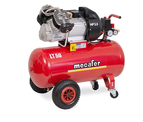 Mecafer 425136 Kompressor 50 L 3,5 HP Koaxial V von Mecafer