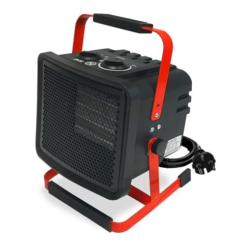 Mecafer 440020 MH2000 Keramik-Heizlüfter von Mecafer