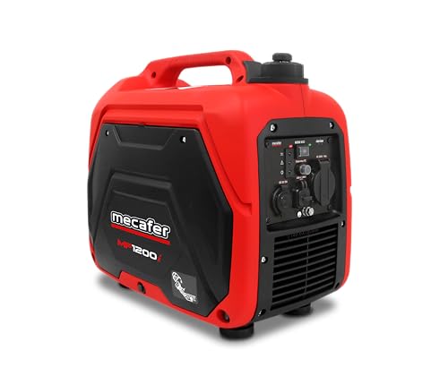 Mecafer Generator MF 1200i von Mecafer