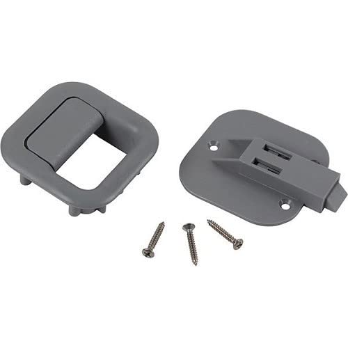MECATECHNIC Möbelgriff Grau Westfalia VW Transporter T25 von Mecatechnic