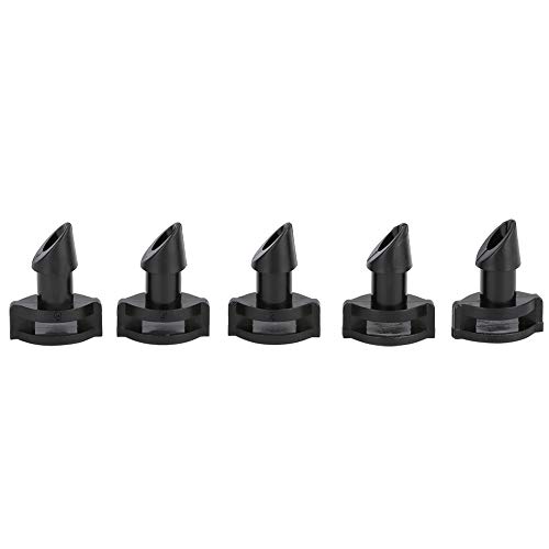 200pcs 360 Grad Tropfbewässerungsatomisierungsrefraktionsdüse Mikrosprühgarten Verwendung von MechKit