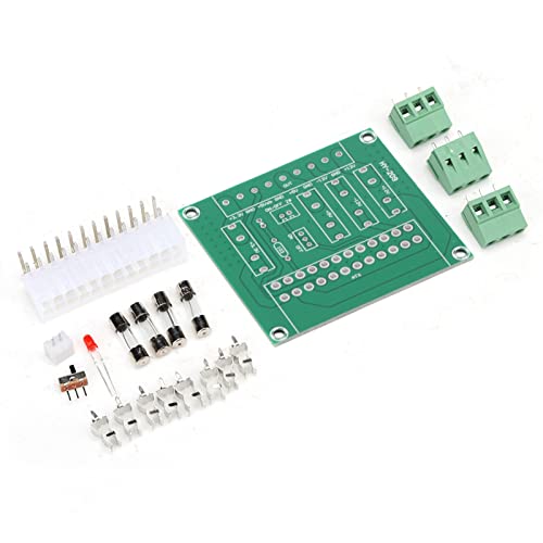 ATX -Netzteil -Board -Modul -Computer -Splittermodul effizient für Desktop -PC -Benutzerfreundlichkeit ATX -Netzteil -Board -Modul -Computer -Splittermodul effizient für Desktop -PC -Benutzerfreundlichkeit von MechKit