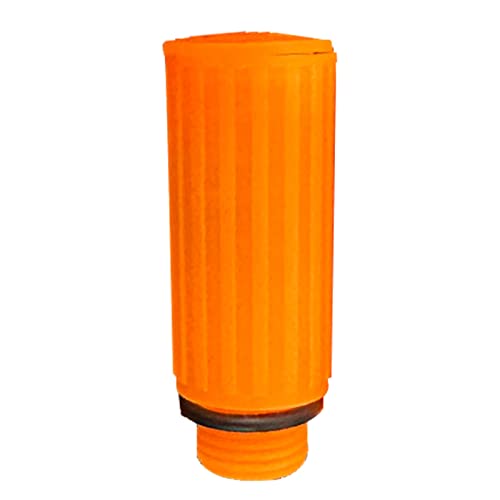 Atemstangenentlüftungskappe gelb 15,5 mm 5pcs Luftkompressorpumpe Hochwertige Kolben -Antiöl -Injektion Atemstangenentlüftungskappe gelb 15,5 mm 5pcs Luftkompressorpumpe Hochwertige Kolben -Antiöl -Injektion von MechKit