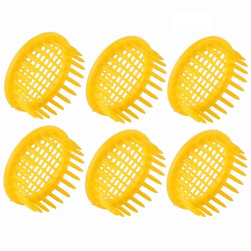 Königin Bienenaufzugsbox Zelle Imkere Ausrüstung Premium Material ABS 6 PCS Set von MechKit