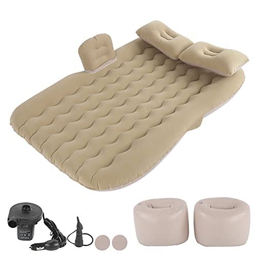 MechKit Automatratze PVC Flocken sicherer Block runde Pier Wellen Streifen Luftpumpe Limousine Wasser Außenbett MechKit Automatratze PVC Flocken sicherer Block runde Pier Wellen Streifen Luftpumpe Limousine Wasser Außenbett von MechKit
