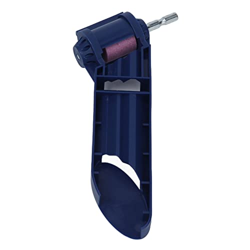 MechKit Bohrkronenschleifer Schärfer Set Winkelschleifer Schutzabdeckung 360 Grad Flex Schaft Adapter Aufsatz Bohrer Verlängerung Schlüsselfutter für Dremel Grinder Wassergefüllt Staubdicht Schlitz von MechKit